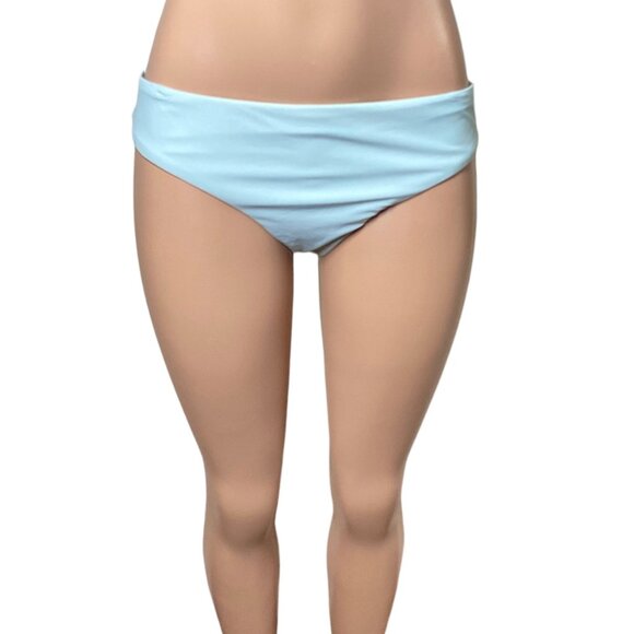 NWT Antonio Melani Light Blue Bikini Bottom Women's Swimwear, size X Large - Picture 12 of 12